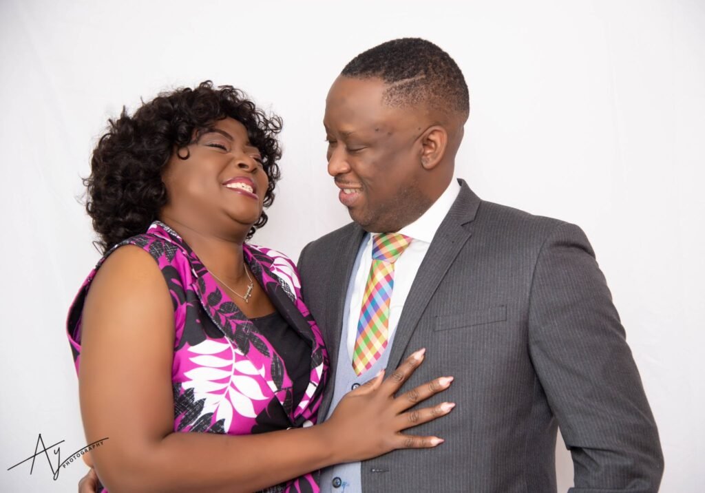 Jacqueline & Tolulope Oludimu