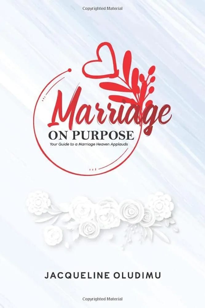 Marriage on Purpose book cover