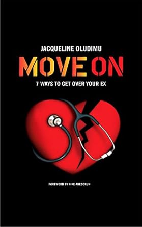 Move On Book cover