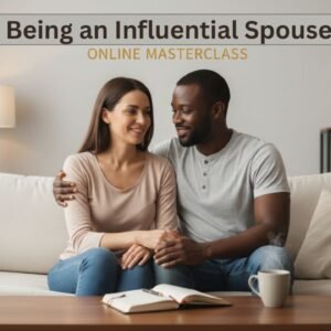 Being an Influential Spouse - Course Cover