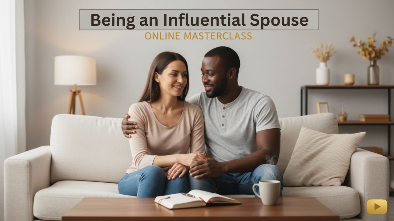 Being an Influential Spouse
