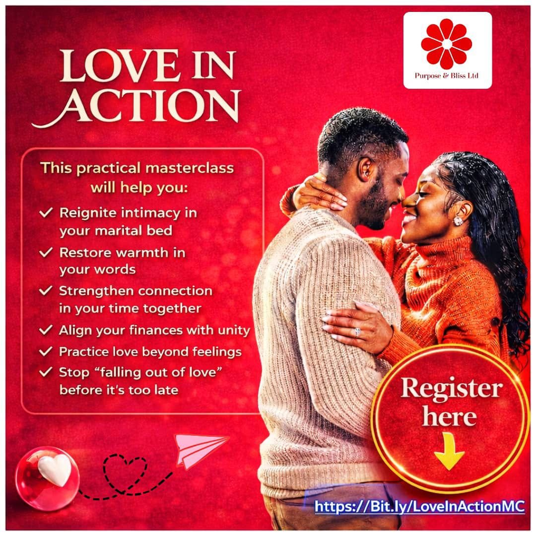 Love in Action Course cover
