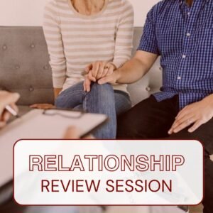 Relationship Review Session with Coach Jackie