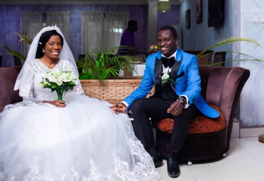 Temitope and Tolulope Olufemi