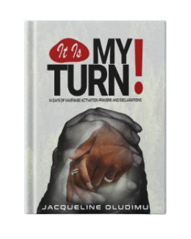 It is my turn bookcover