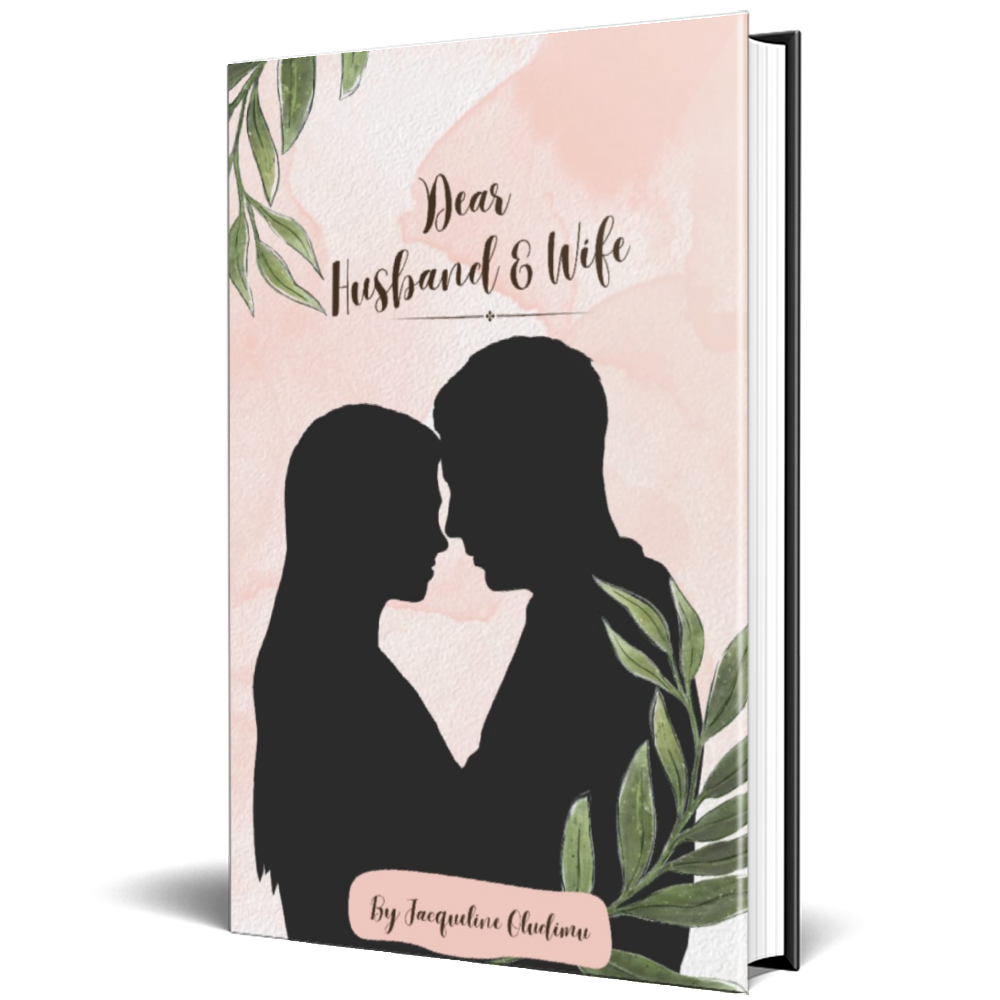 dear husband and wife book cover