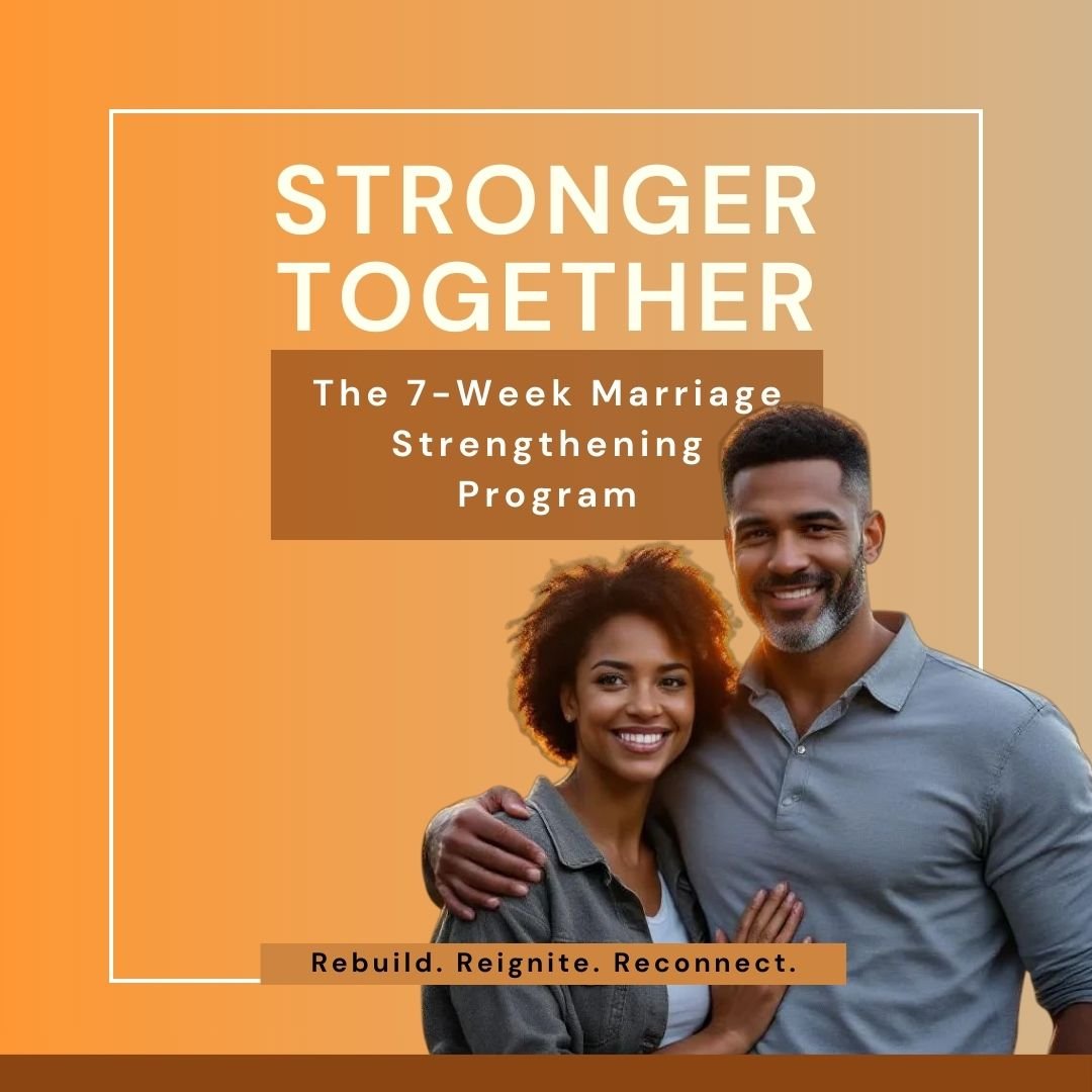 Stronger Together cover